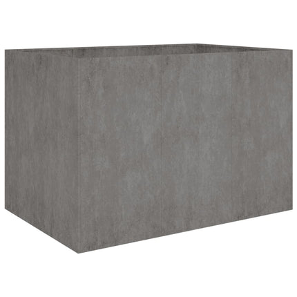 højbed 120x80x80 cm cortenstål