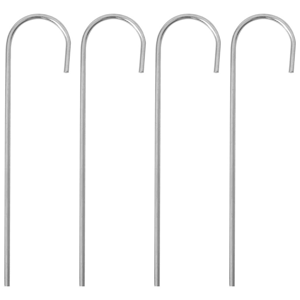 fodboldmål med net 125x96x60 cm stål og polyester hvid