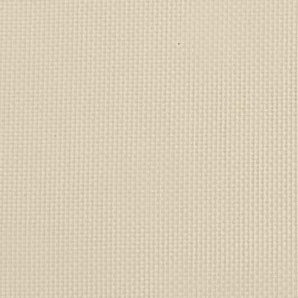 foldbare strandstole 2 stk. textilene pulverlakeret stål creme