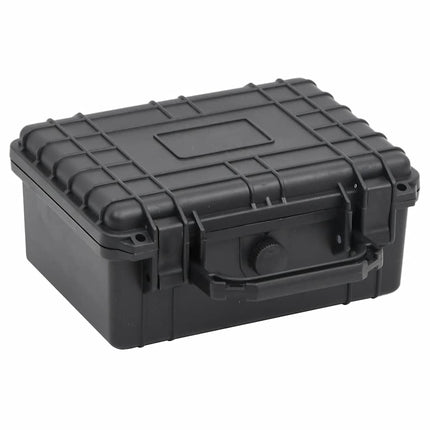 transportabel flightcase 24x19x11 cm PP sort