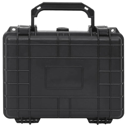 transportabel flightcase 24x19x11 cm PP sort