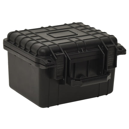 transportabel flightcase 27x25x18 cm PP sort