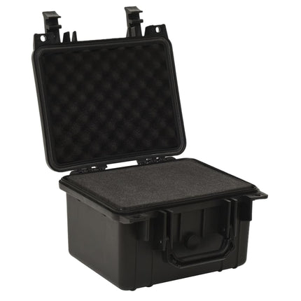 transportabel flightcase 27x25x18 cm PP sort