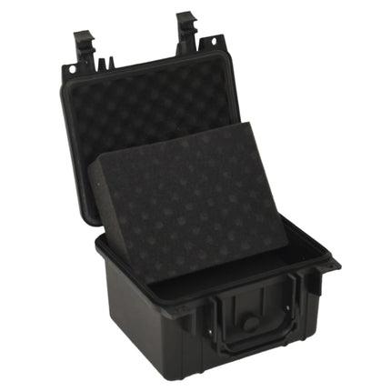 transportabel flightcase 27x25x18 cm PP sort