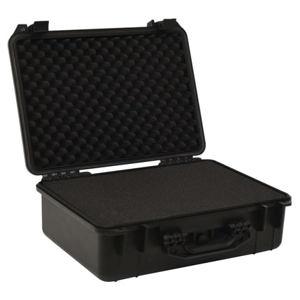 transportabel flightcase 47x36x18 cm PP sort