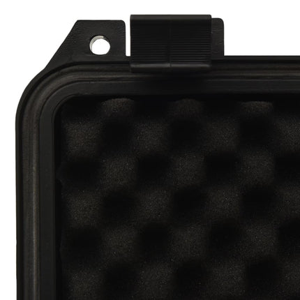 transportabel flightcase 47x36x18 cm PP sort