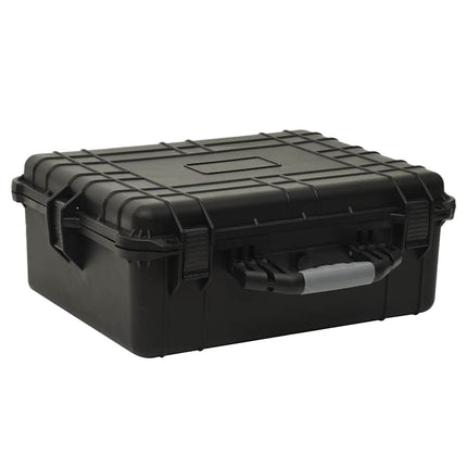 transportabel flightcase 55x43x21 cm PP sort