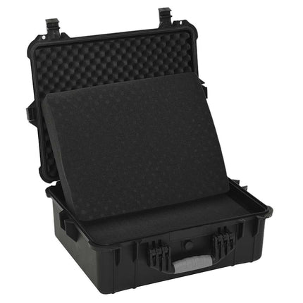 transportabel flightcase 55x43x21 cm PP sort