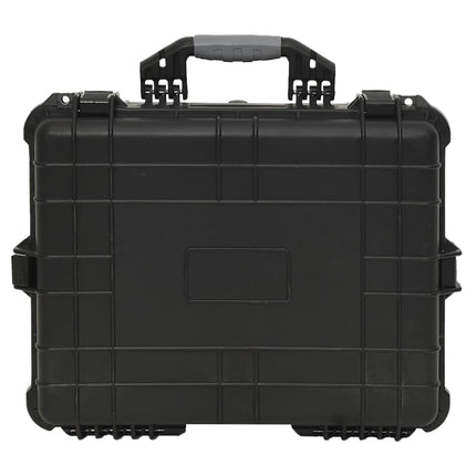 transportabel flightcase 55x43x21 cm PP sort