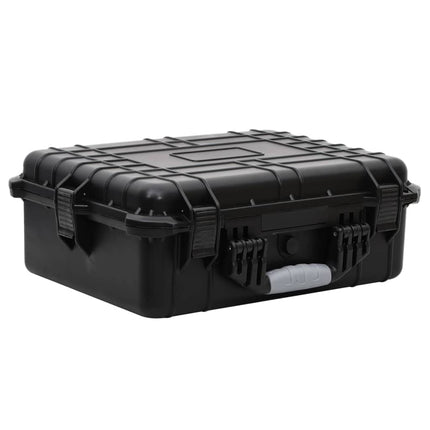 transportabel flightcase 52x40x19 cm PP sort