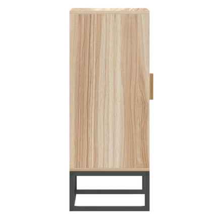skænk 60x30x75 cm konstrueret træ