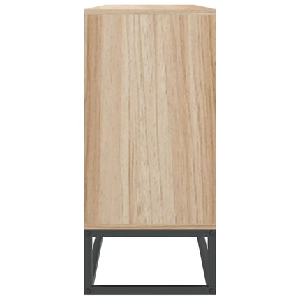 skænk 105x30x65 cm konstrueret træ