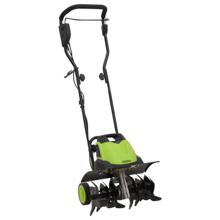 havefræser med 6 klinger 1500 W elektrisk