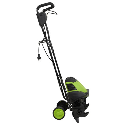 havefræser med 6 klinger 1500 W elektrisk
