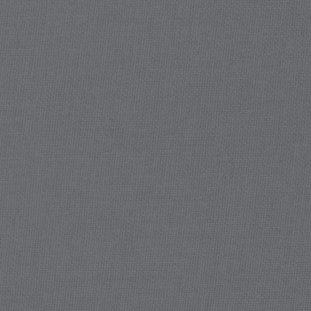 gyngestol stof mørkegrå