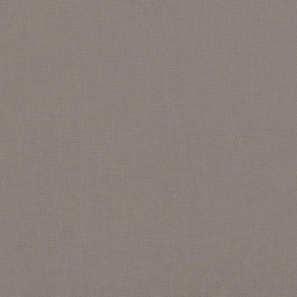 gyngestol stof gråbrun