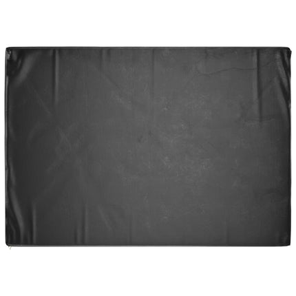 havemøbelovertræk 2 stk. 180x122x75 cm 8 øjer rektangulært