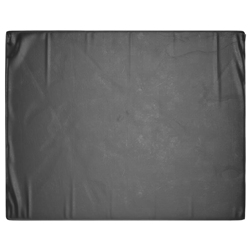 havemøbelovertræk 2 stk. 180x135x80 cm 8 øjer rektangulær