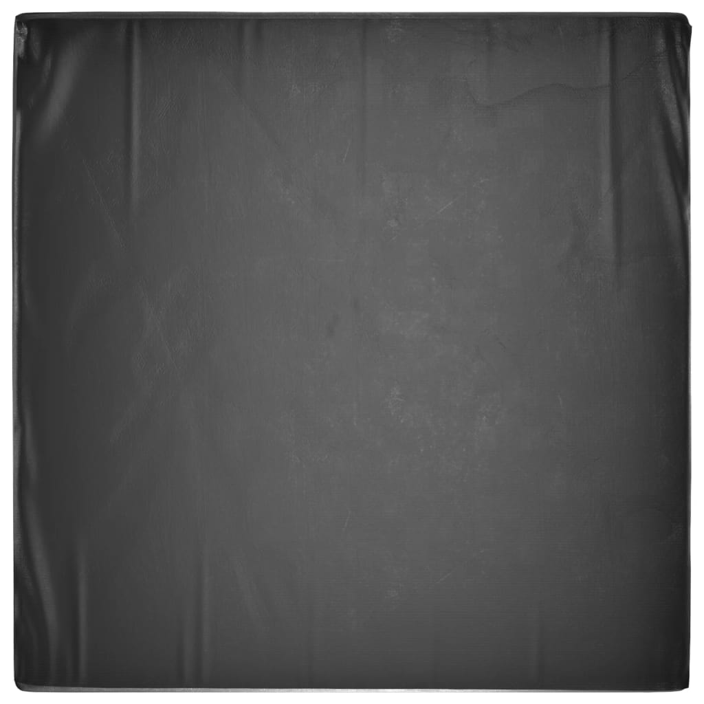 havemøbelovertræk 2 stk. 240x240x55 cm 16 øjer firkantet