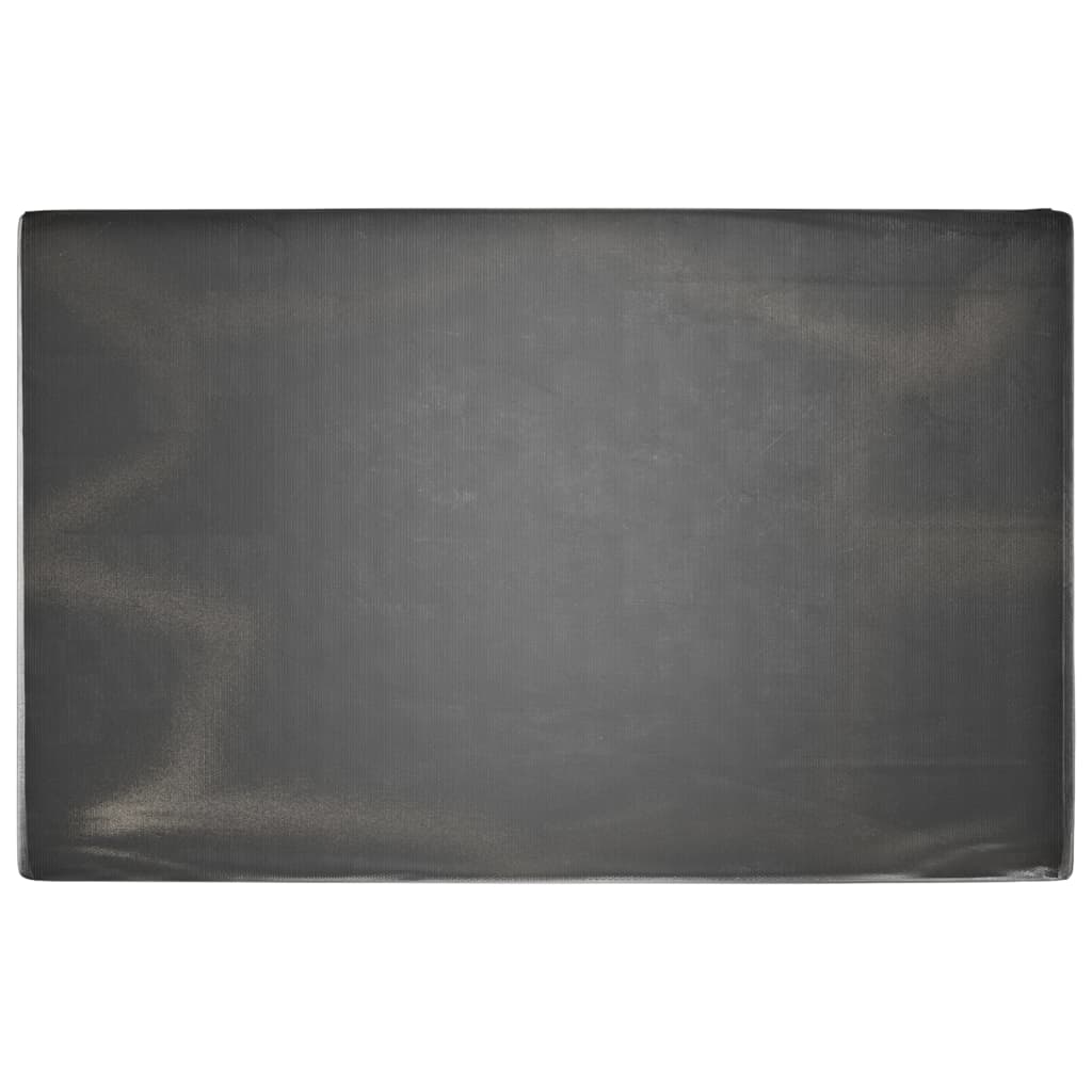 havemøbelovertræk 2 stk. 325x205x60 cm 16 øjer rektangulært