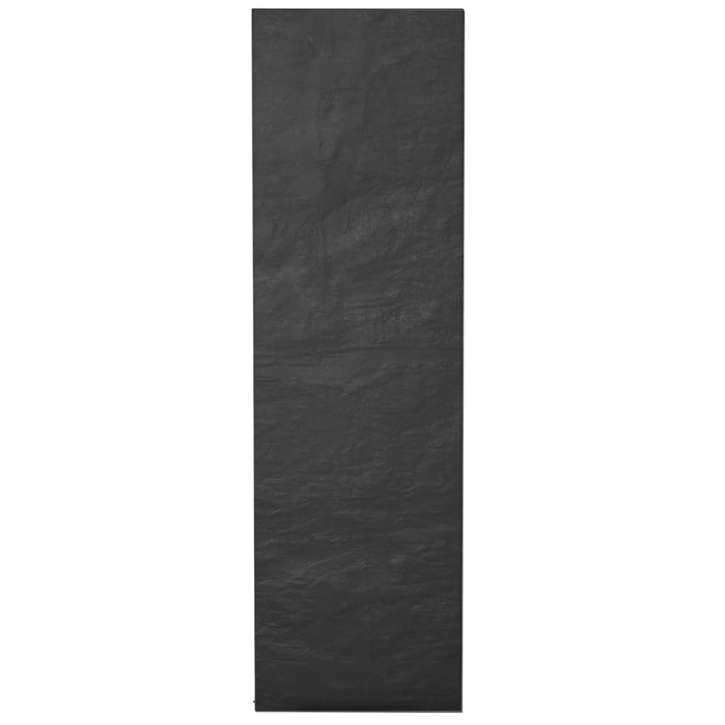 overtræk til liggestole 2 stk. 205x75x40/70 cm polyethylen