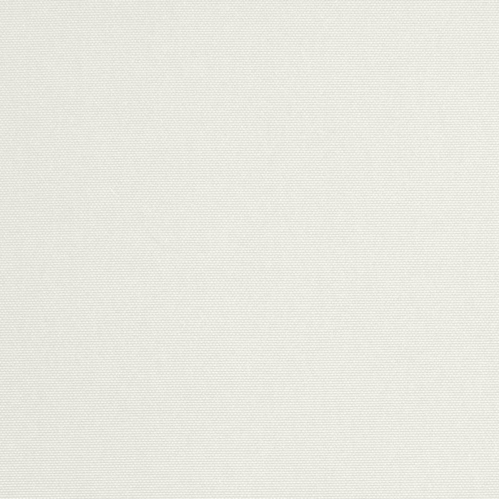 parasol m. dobbelt parasoldug 316x145 cm sandhvid