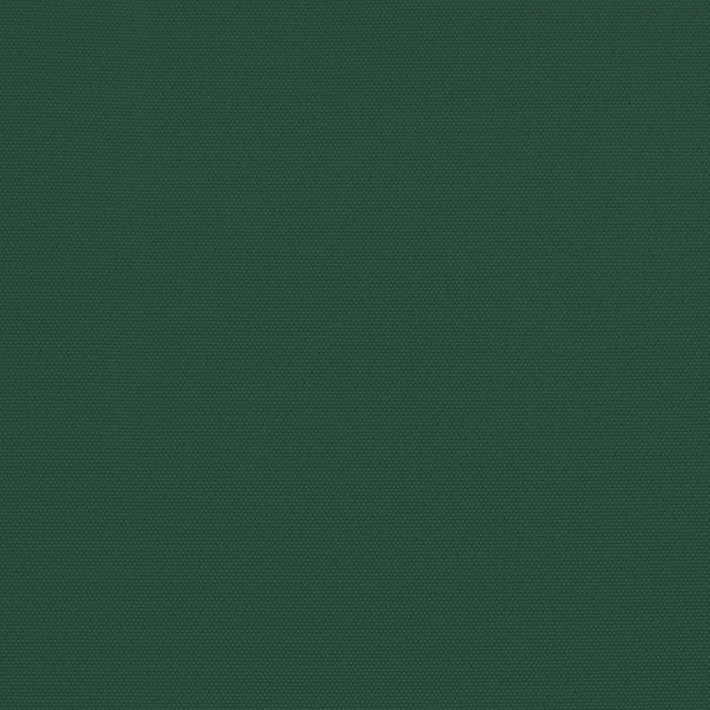 parasol m. dobbelt parasoldug 316x145 cm grøn