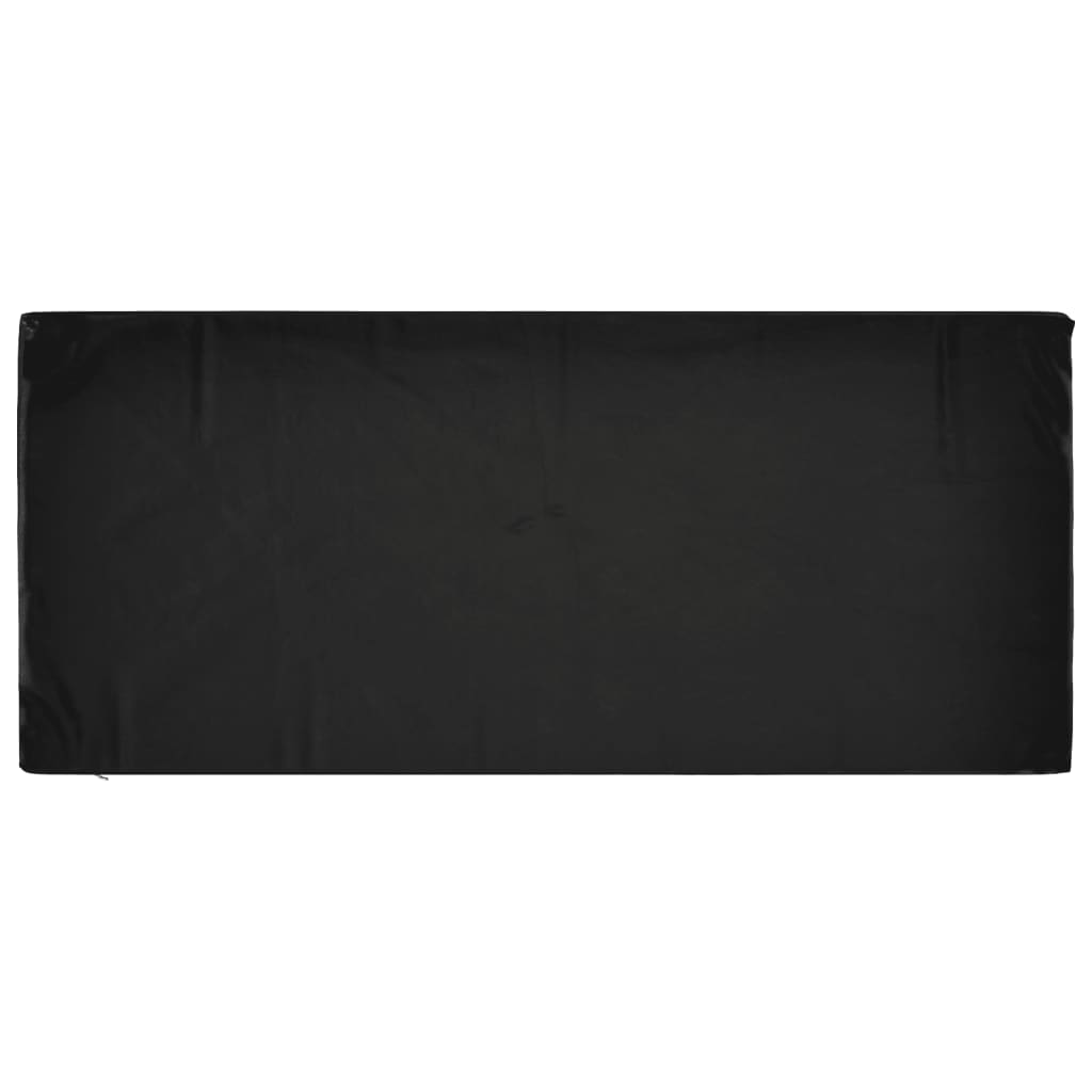 havemøbelovertræk 170x94x70 cm 8 øjer rektangulært