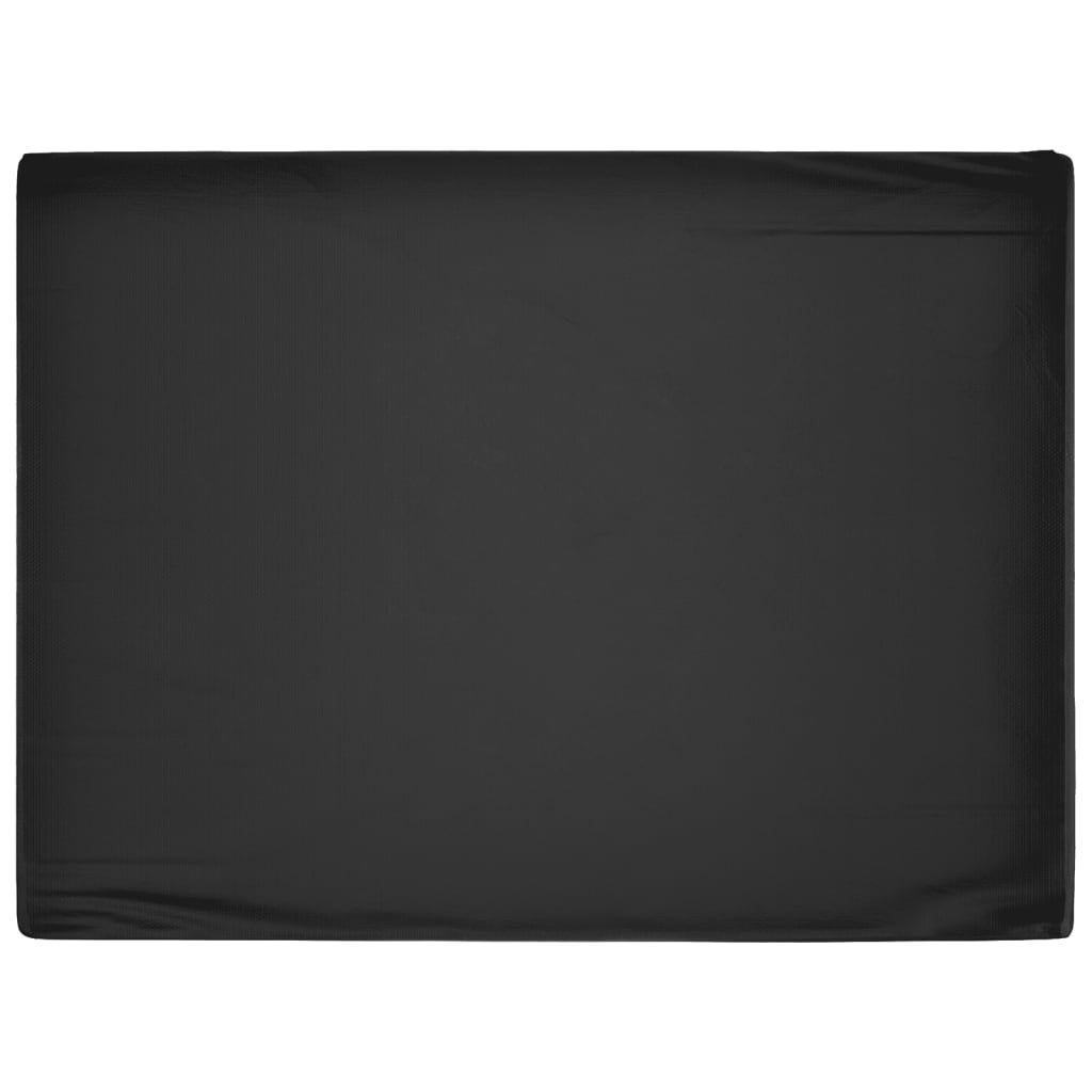 havemøbelovertræk 227x152x65 cm 12 øjer rektangulært