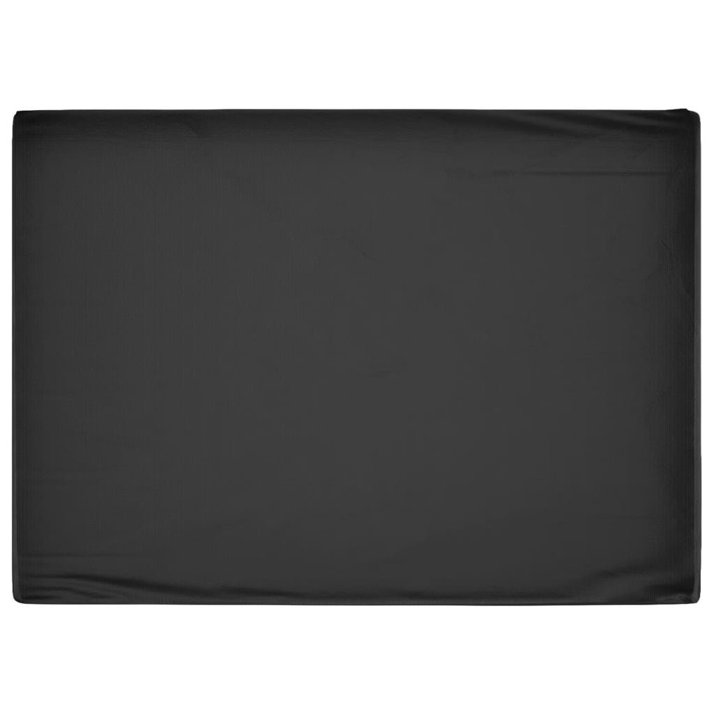 havemøbelovertræk 230x165x80 cm 12 øjer rektangulært