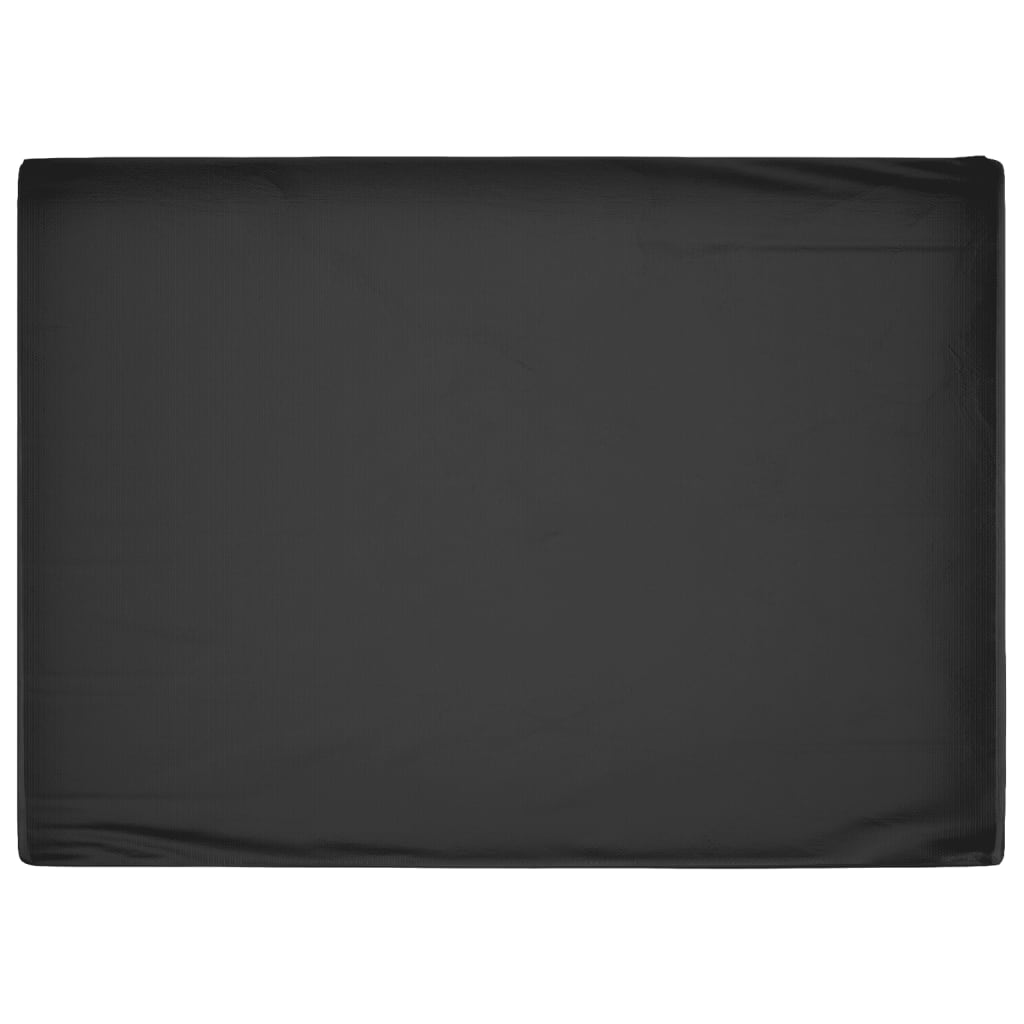 havemøbelovertræk 240x180x80 cm 12 øjer rektangulært