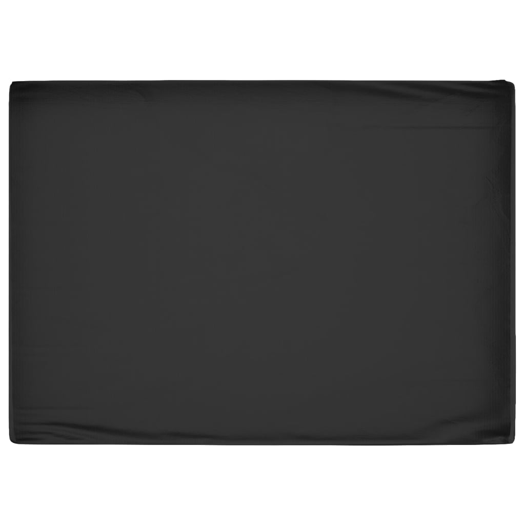 havemøbelovertræk 270x180x90 cm 12 øjer rektangulært