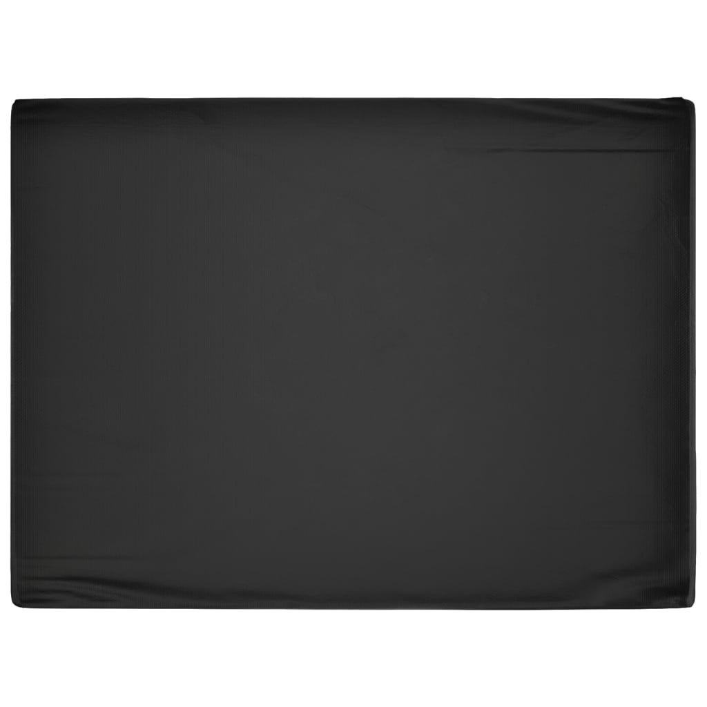 havemøbelovertræk 278x204x105 cm 16 øjer rektangulært