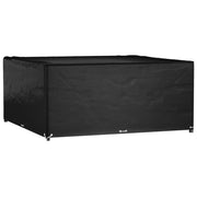 havemøbelovertræk 300x300x75 cm 16 øjer firkantet