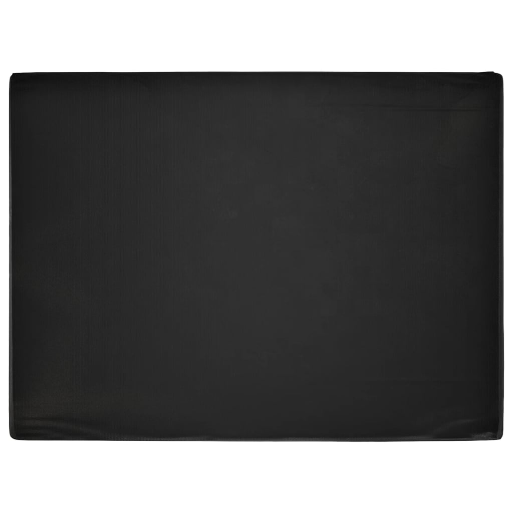 havemøbelovertræk 300x200x75 cm 16 øjer rektangulært