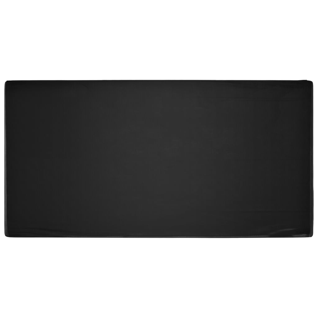 havemøbelovertræk 315x160x75 cm 12 øjer rektangulært