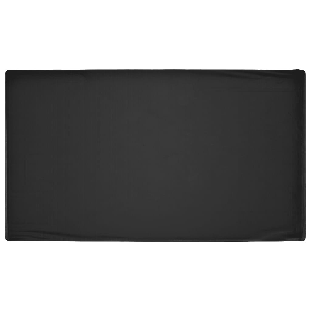 havemøbelovertræk 315x180x75 cm 12 øjer rektangulært