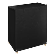 overtræk til gyngebænk 125x90x135/165 cm 8 øjer polyethylen