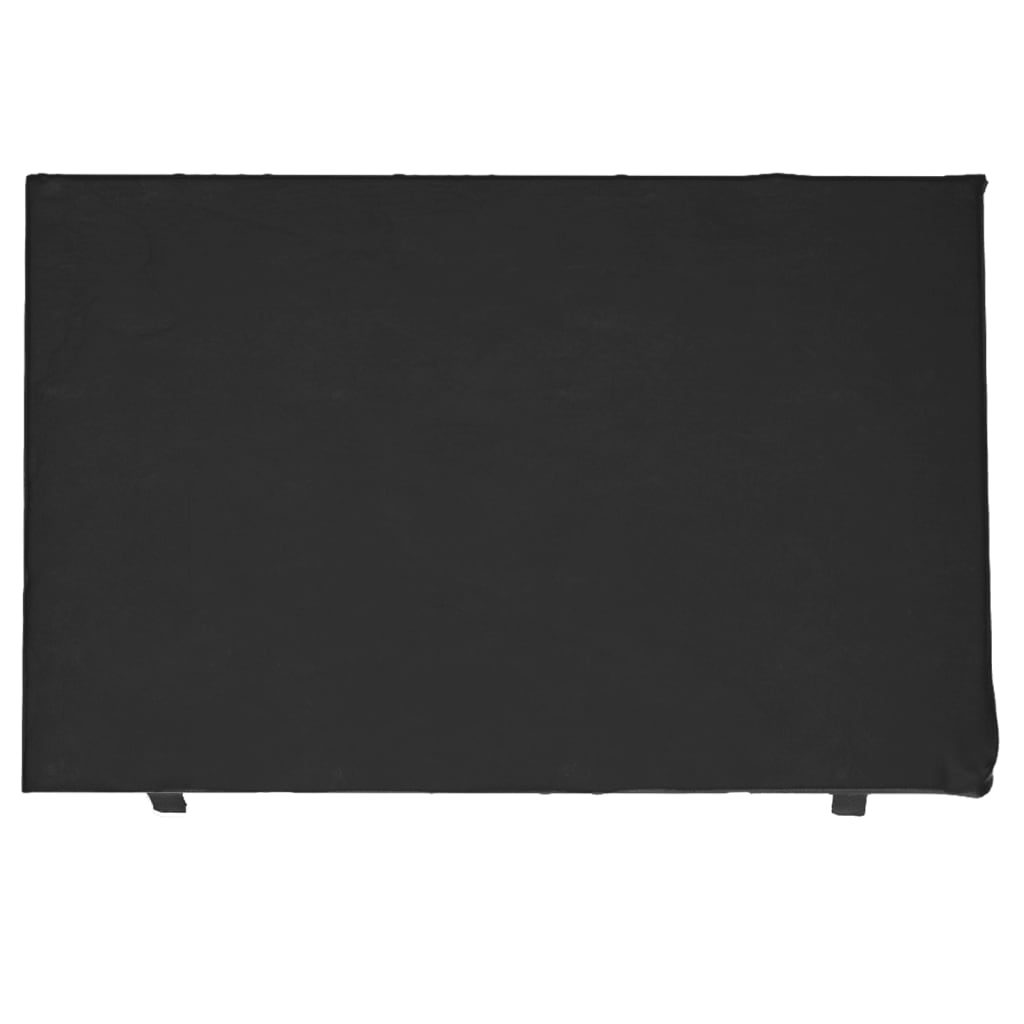 overtræk til gyngebænk 125x90x135/165 cm 8 øjer polyethylen