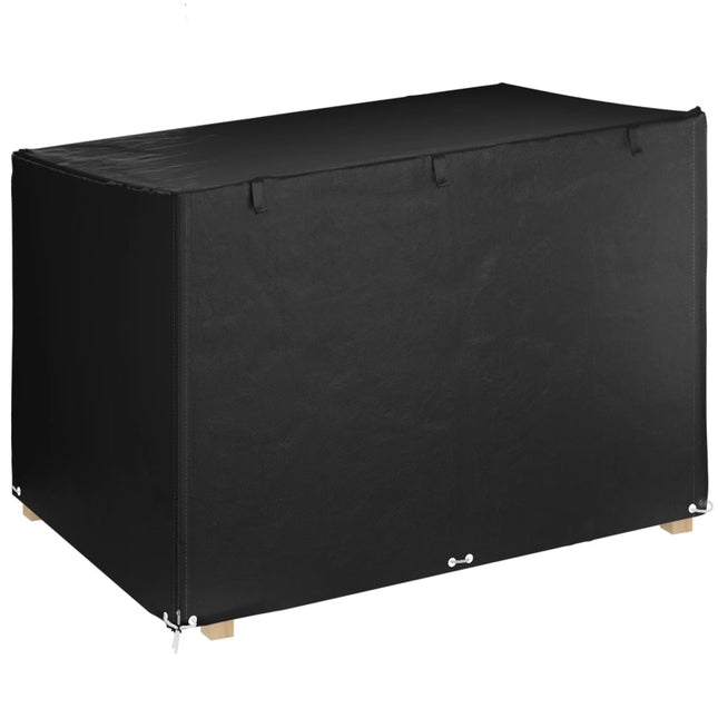 overtræk til gyngebænk 215x150x130/150 cm 12 øjer polyethylen