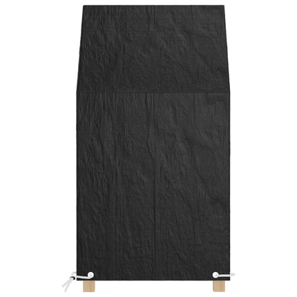 overtræk til havestole 65x65x80/120 cm 8 øjer polyethylen