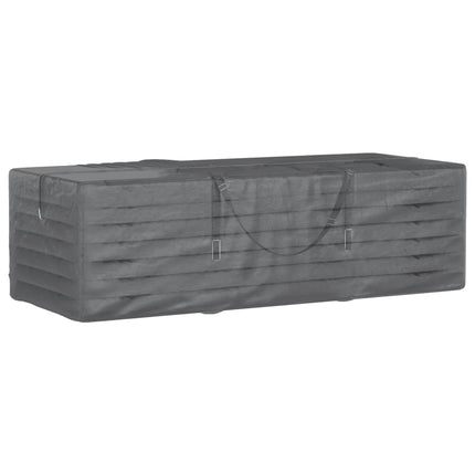 hyndepose 135x40x55 cm polyethylen sort