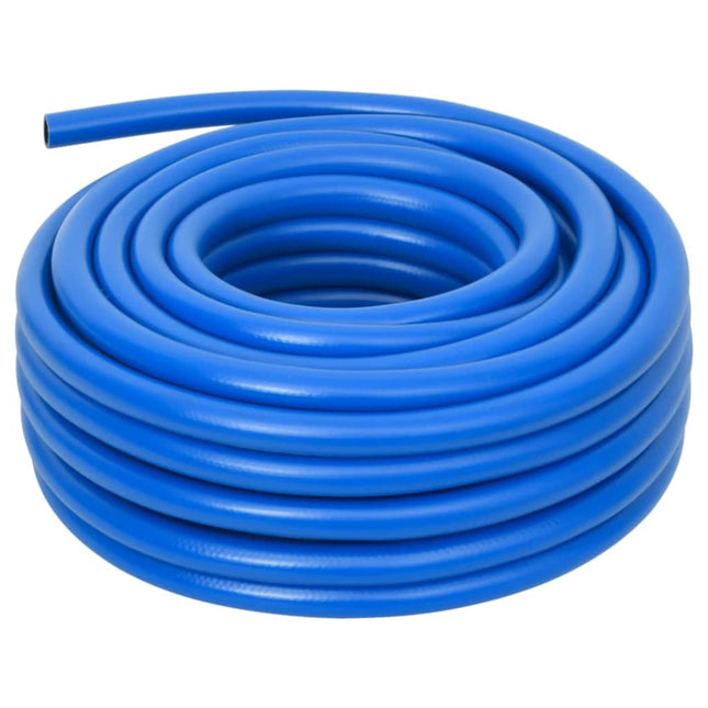 luftslange 0,7" 5 m PVC blå