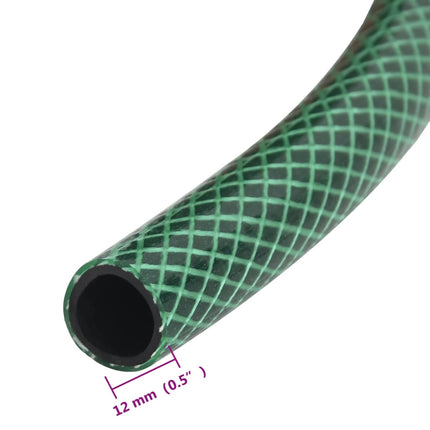 poolslange 10 m PVC grøn
