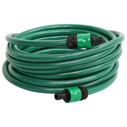 poolslange 100 m PVC grøn