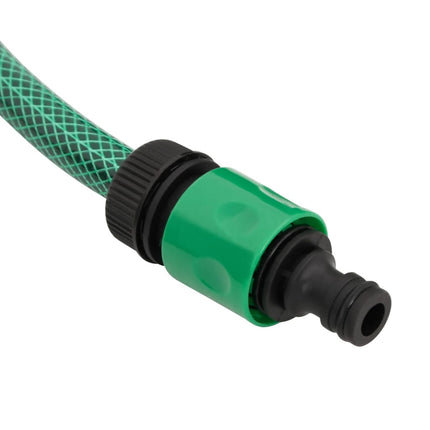 poolslange 100 m PVC grøn