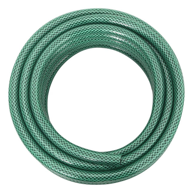 haveslange 0,5" 10 m PVC grøn