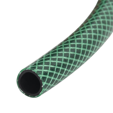haveslange 0,5" 10 m PVC grøn