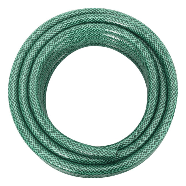 haveslange 0,5" 20 m PVC grøn