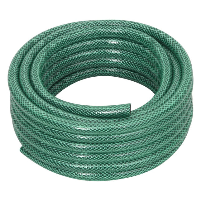 haveslange 0,5" 30 m PVC grøn